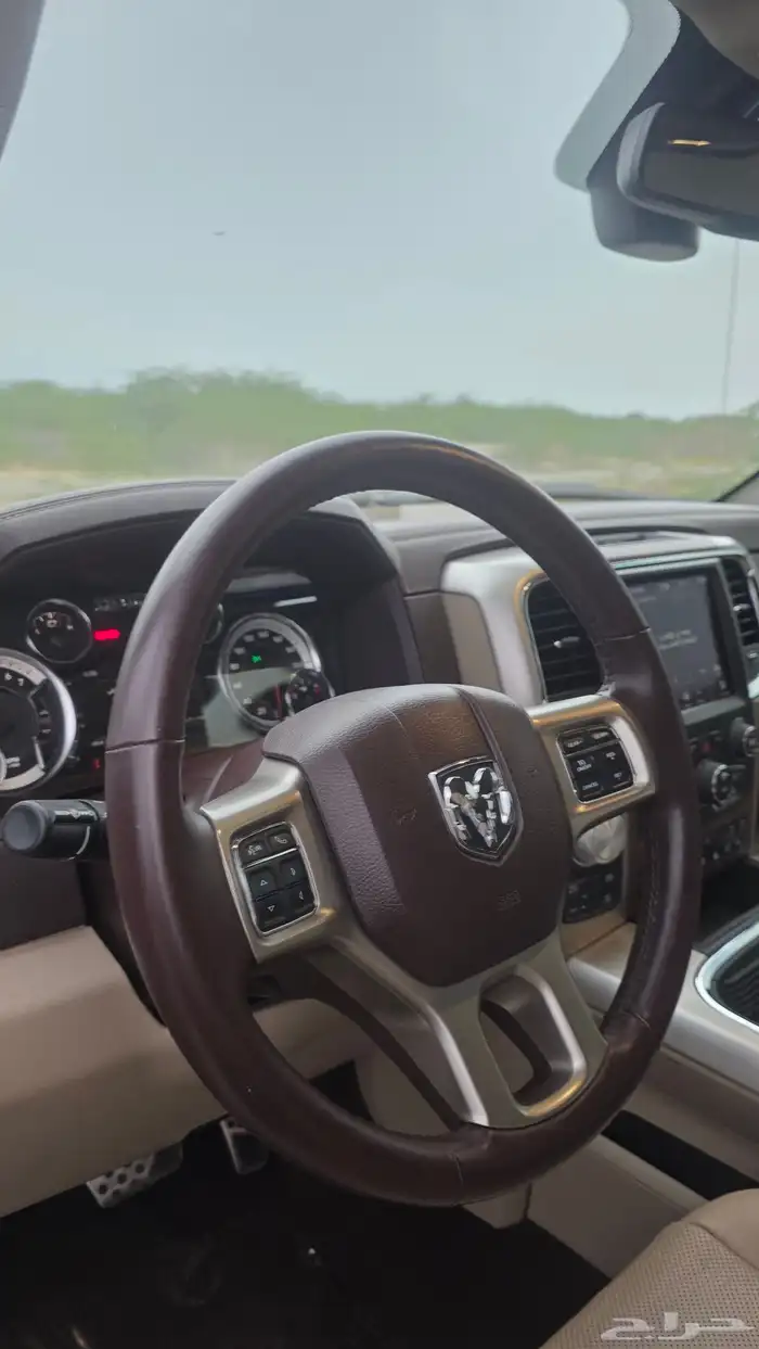 دوج رام 2020 لارامي كلاسيك 5.7 هيمي 12