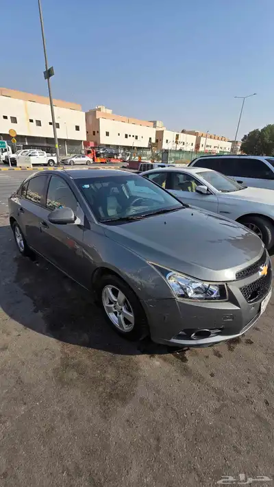 Chevrolet Cruze L.S 2011 index