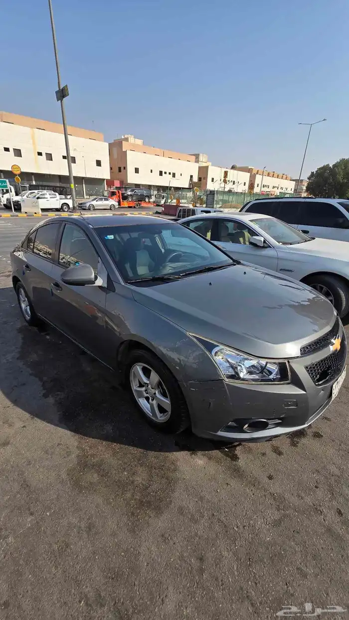 Chevrolet Cruze L.S 2011 1