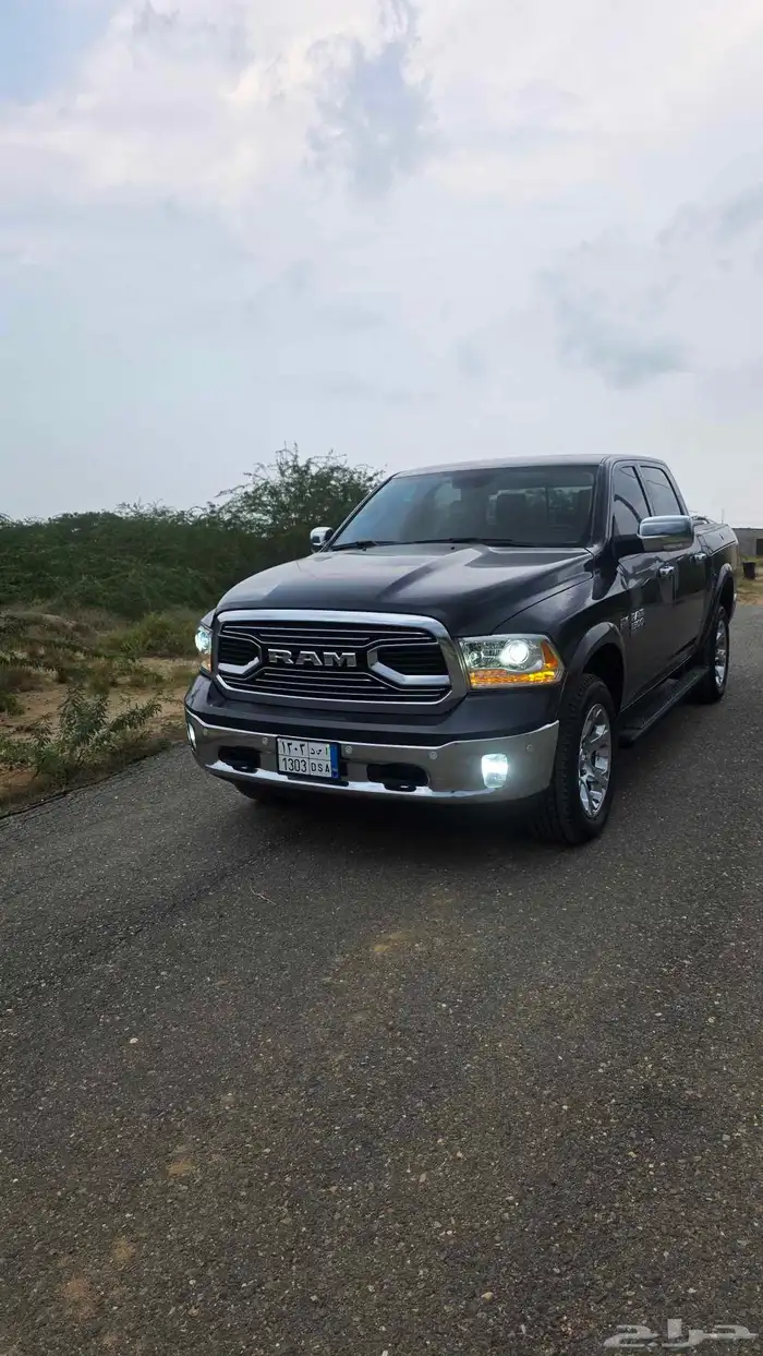 دوج رام 2020 لارامي كلاسيك 5.7 هيمي 8