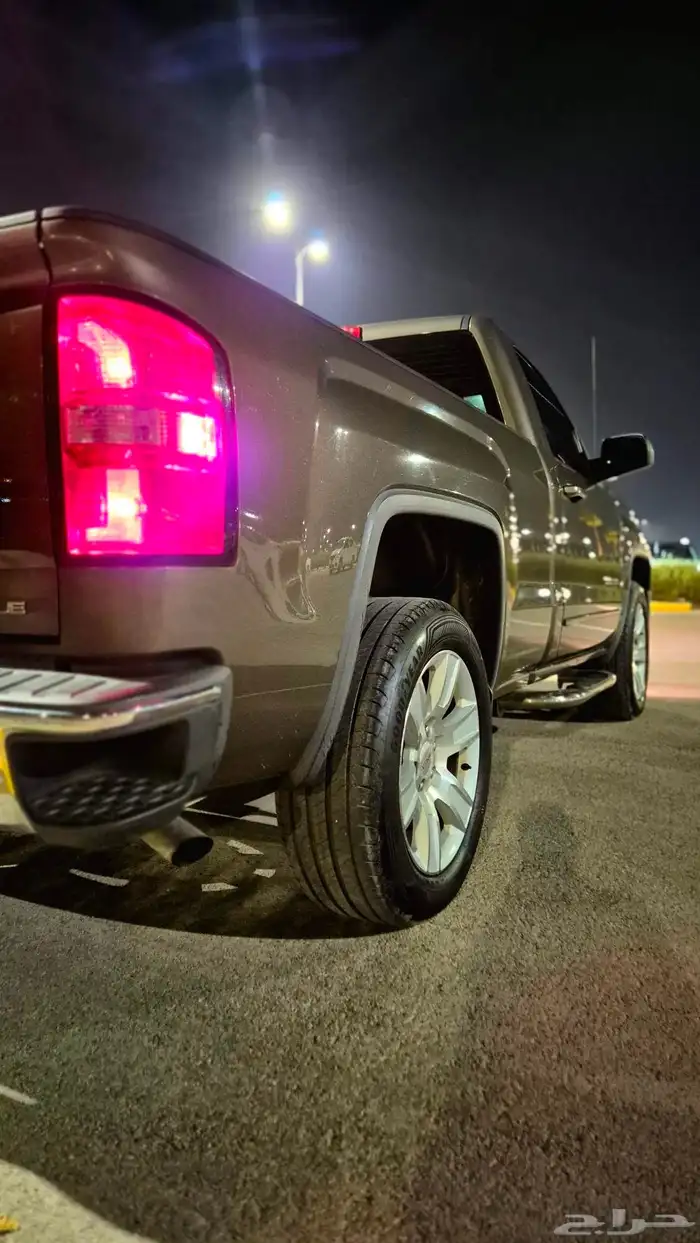 للبيع سييرا موديل 2015 2