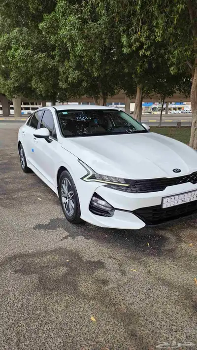 كيا K5 2020 index