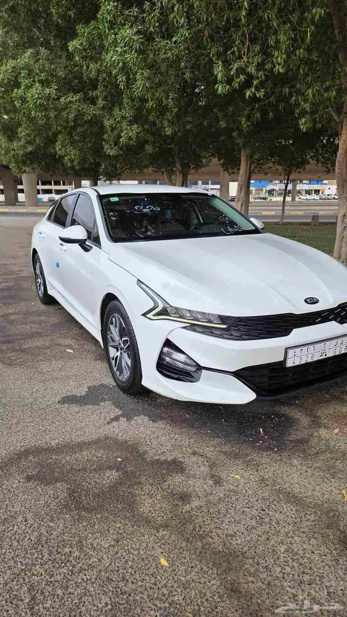 كيا K5 2020 1