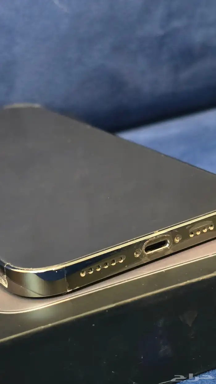 ايفون 13 بروماكس نظييف 6