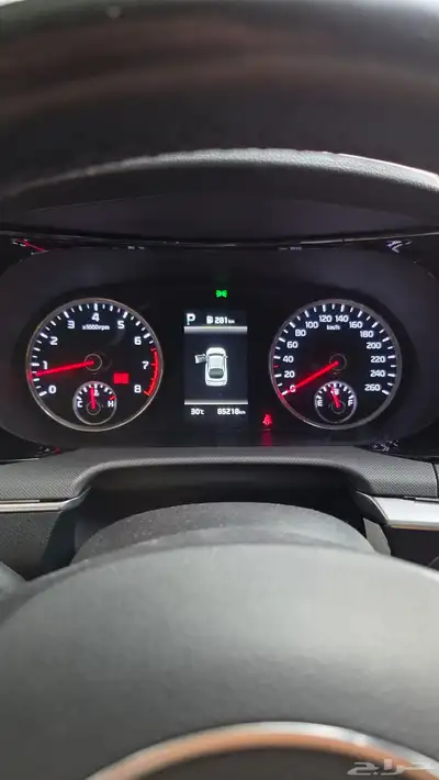 كيا K5 2020 index