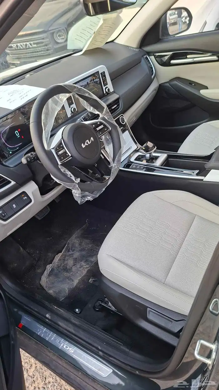 كيا سيلتوس Gls بنوراما م 2026 الاسعار للكاش والتمويل 8