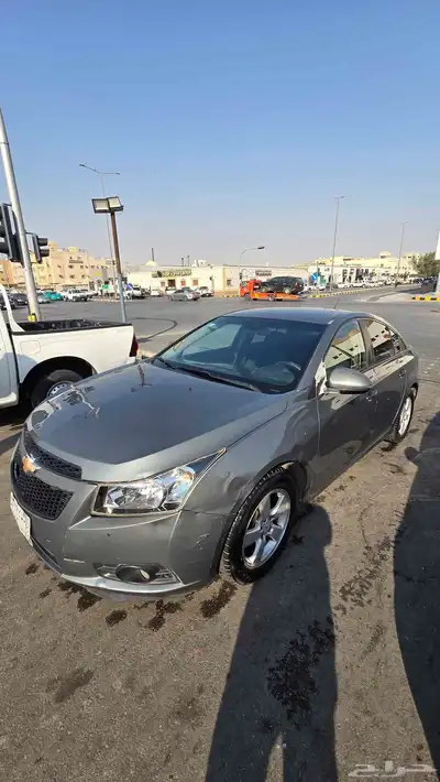 Chevrolet Cruze L.S 2011 index