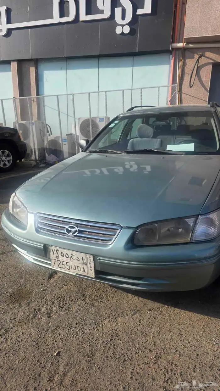 كامري بكس 2002 م 1