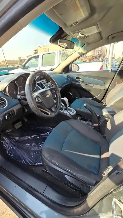 Chevrolet Cruze L.S 2011 index