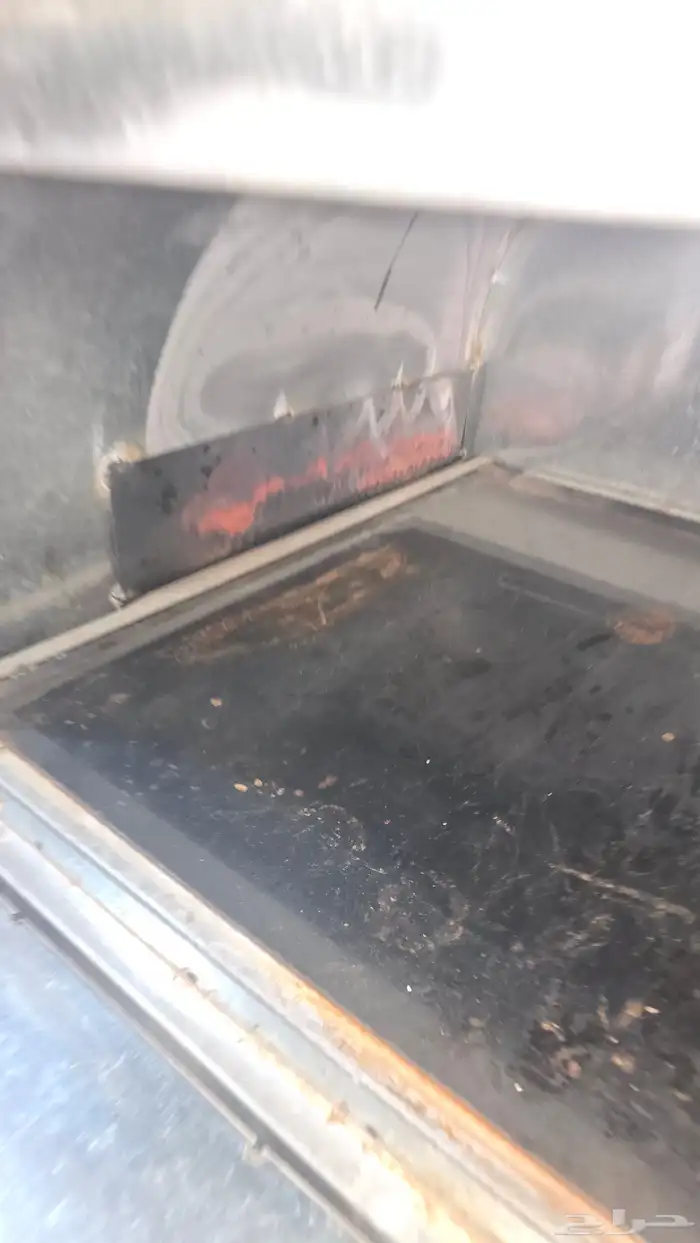 فرن كبير للذبايح و المخابز و منقل شوي كبير 5