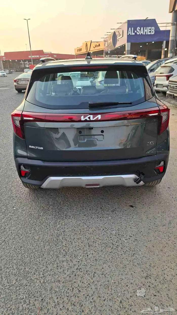 كيا سيلتوس Gls بنوراما م 2026 الاسعار للكاش والتمويل 4