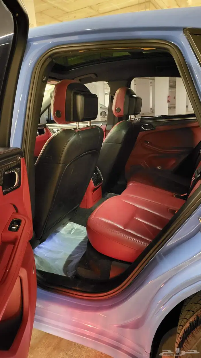 بورش ماكان 2016 6