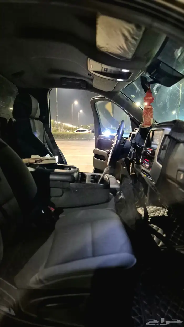 للبيع سييرا موديل 2015 7