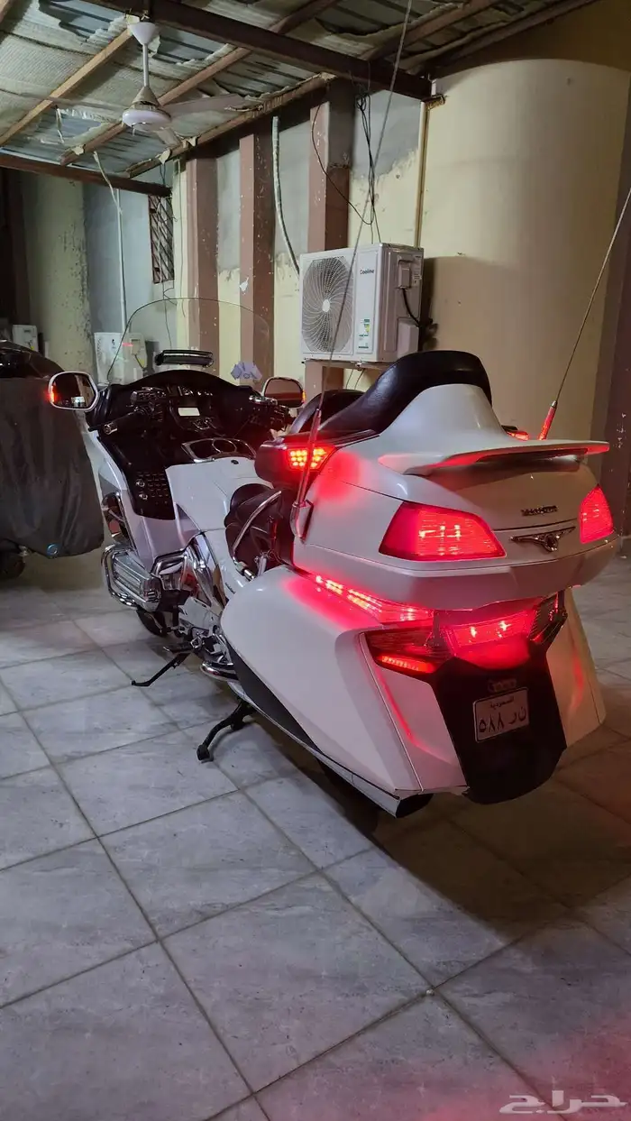 هوندا قولد وينق 2012 لفل 1 1