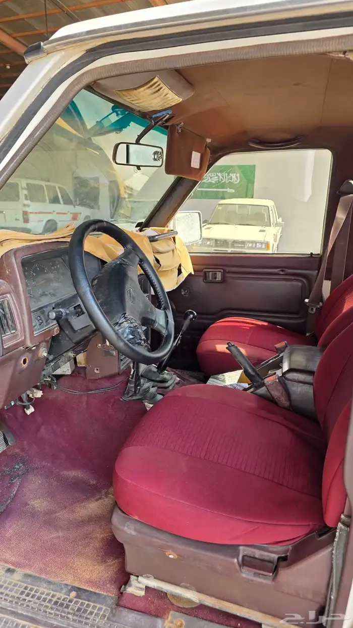 نيسان باترول 92 لكزز 400 4