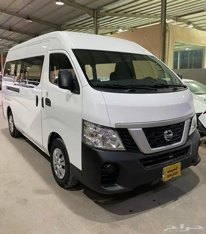 نيسان اورفان ركاب 2020 2