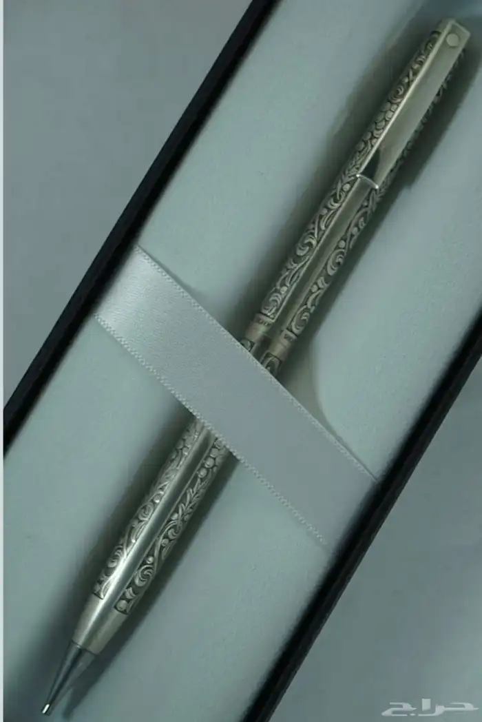قلم فضة Shiver Sterling 3