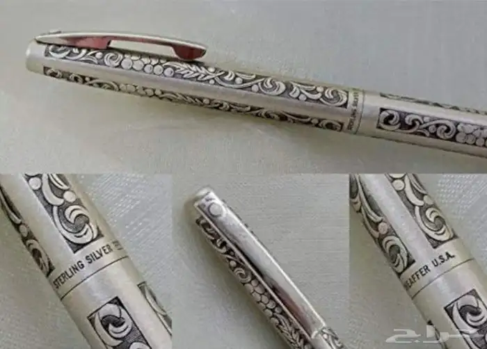 قلم فضة Shiver Sterling 0