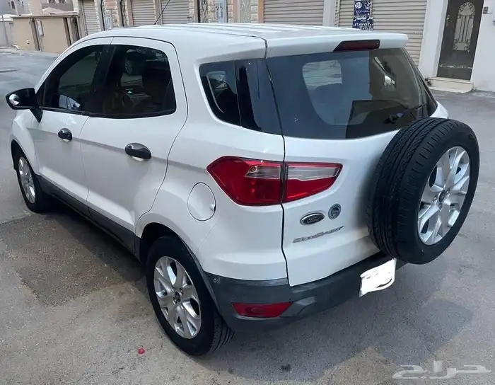 فورد إيكو سبورت مستعمل 2015 3