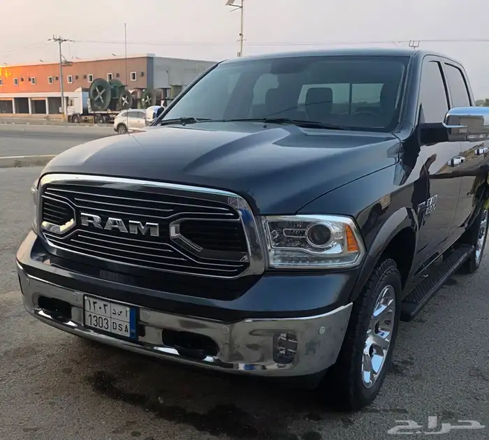 دوج رام 2020 لارامي كلاسيك 5.7 هيمي 0