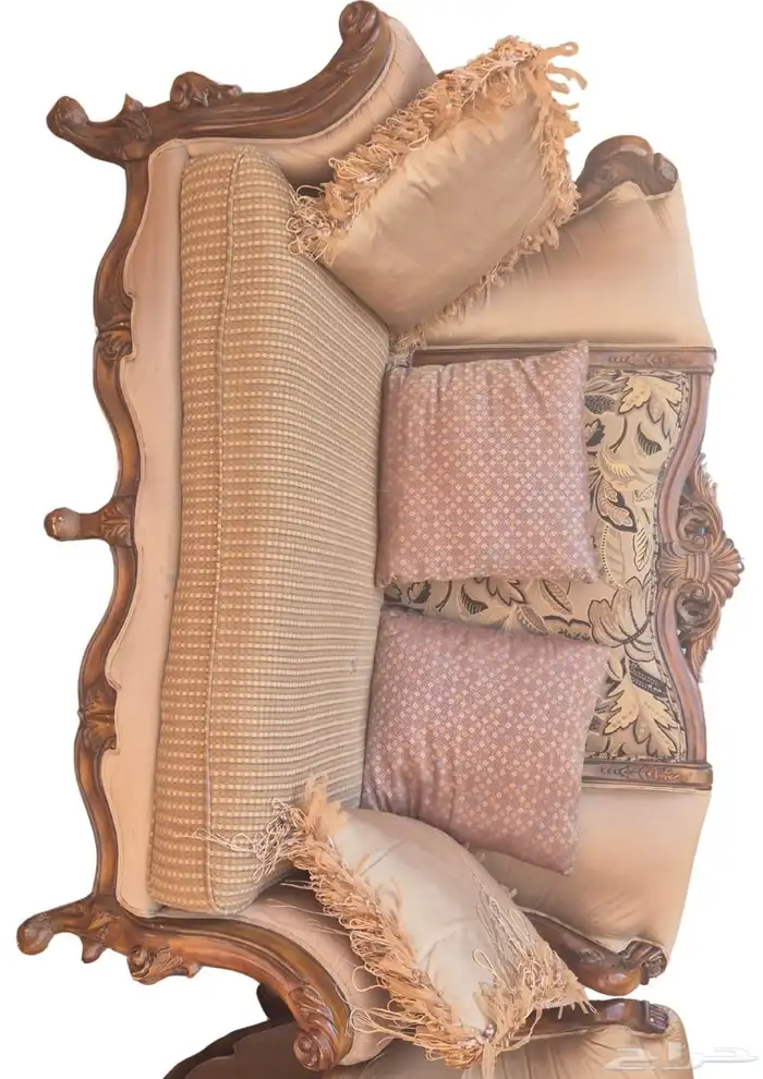 3 كنب مستعمل للبيع 1