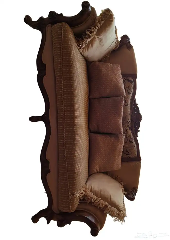 3 كنب مستعمل للبيع 0