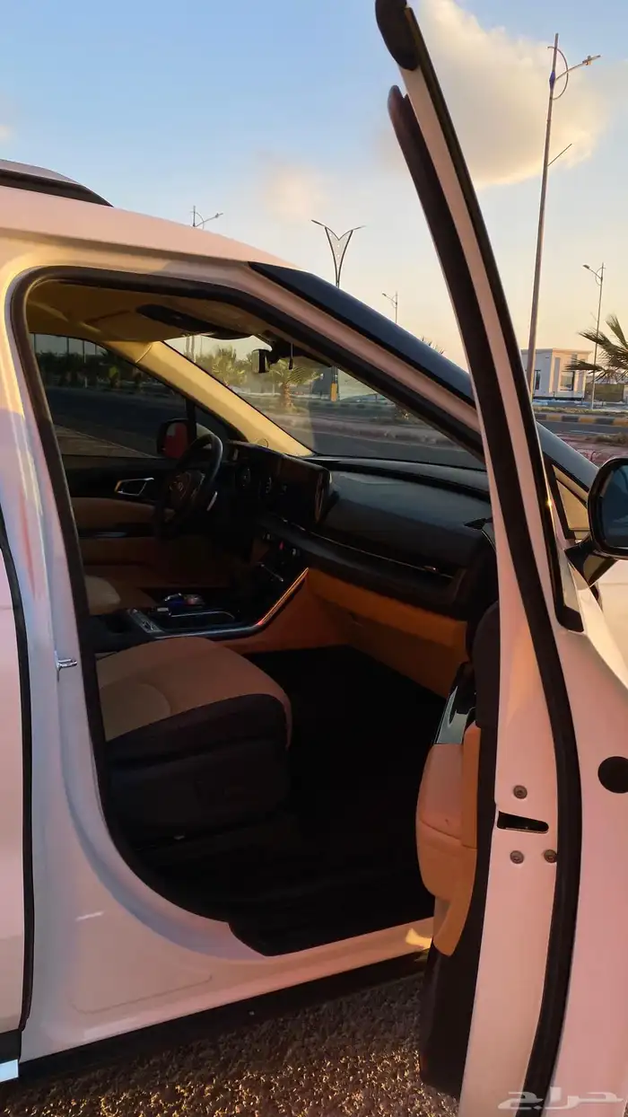 كيا كرنفال ديزل 2021 ابواب كهرباء شنطه كهرباء تحديد مسار 10