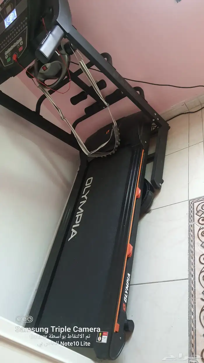 جهاز سير بحالة ممتازة للبيع 2