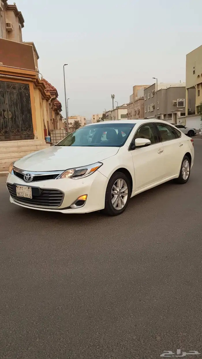 تويوتا افالون 2014 2