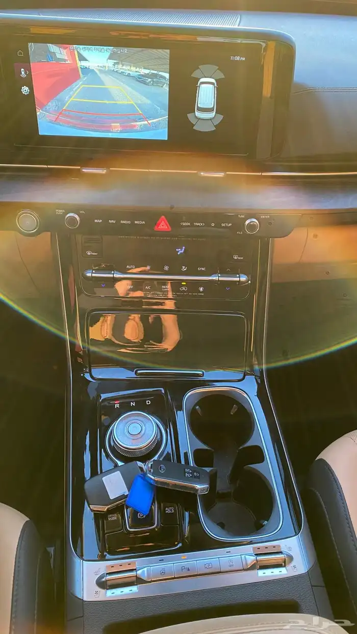 كيا كرنفال ديزل 2021 ابواب كهرباء شنطه كهرباء تحديد مسار 19