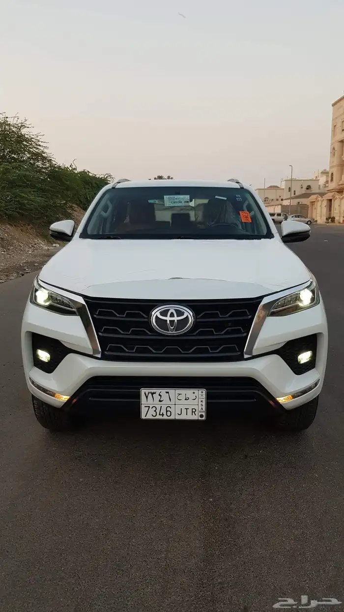 تويوتا فورتشنر 2023 0