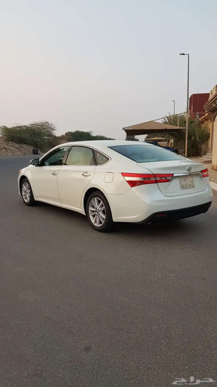 تويوتا افالون 2014 6