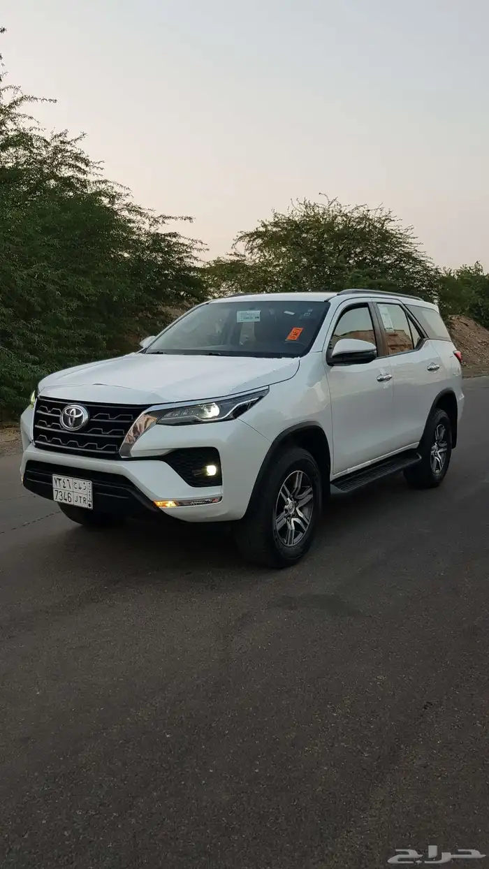 تويوتا فورتشنر 2023 10