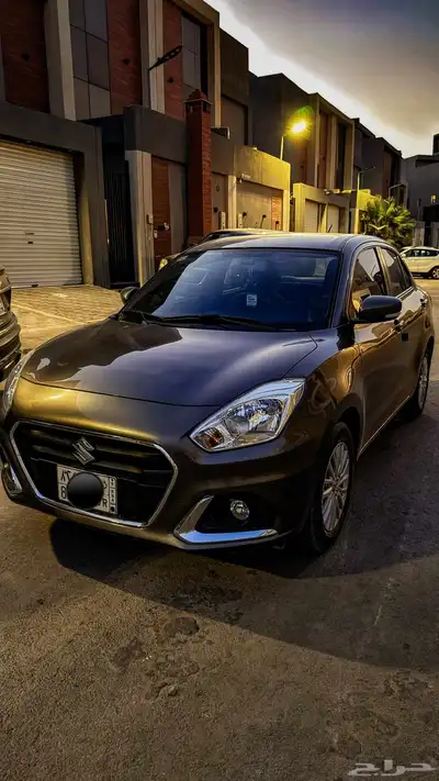 سوزوكي ديزاير 2023 index