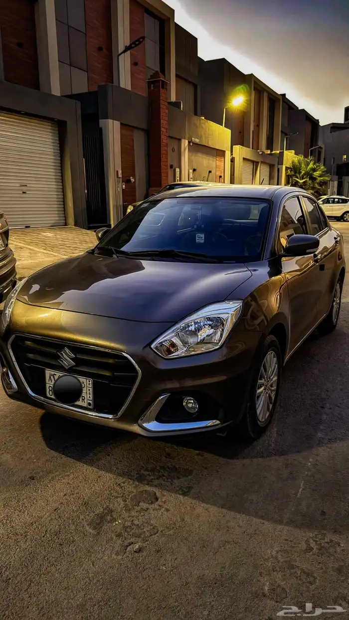سوزوكي ديزاير 2023 0