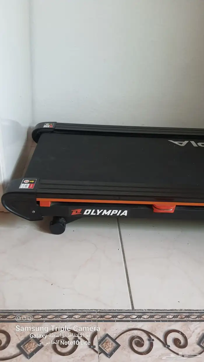 جهاز سير بحالة ممتازة للبيع 1