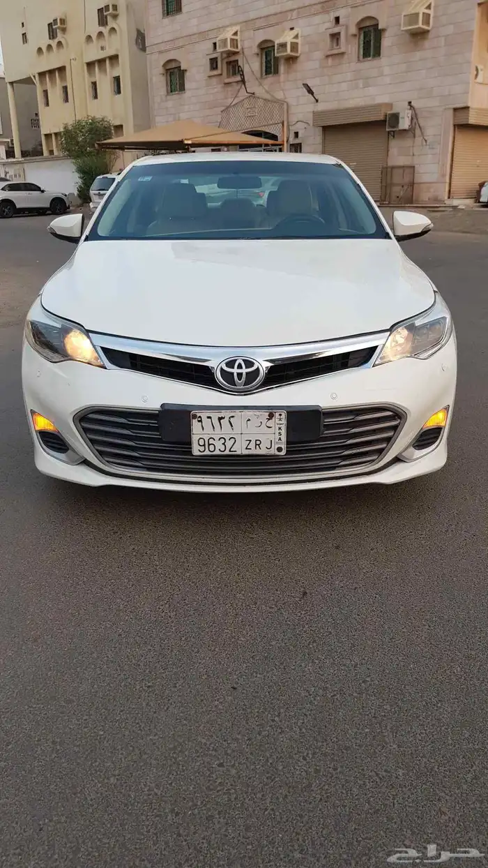 تويوتا افالون 2014 0