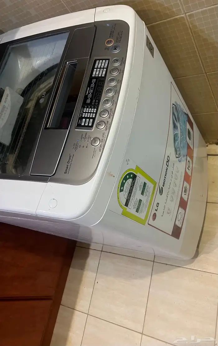غسالة LG 0