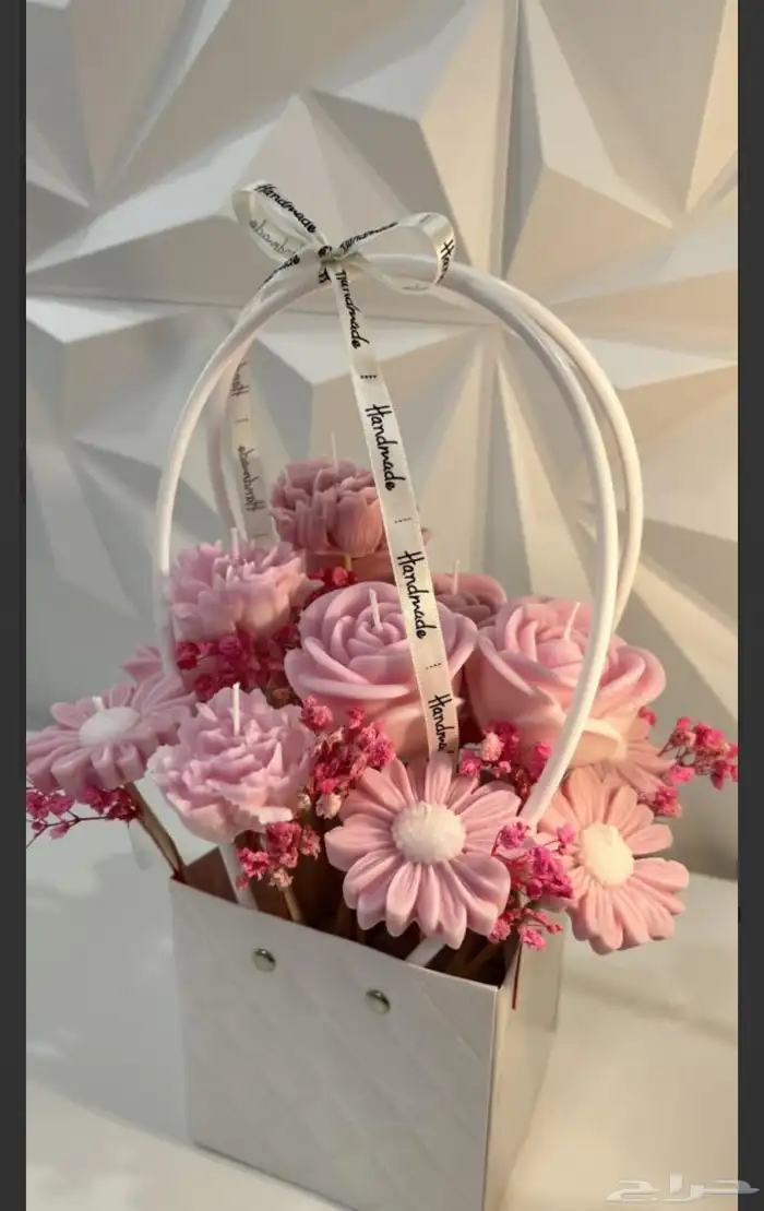 شموع باقات توزيعات هدايا مناسبات تاقات تعليقات فواحات 1