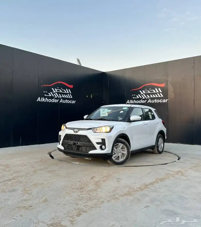 تايوتا رايز استاندر 2026 0
