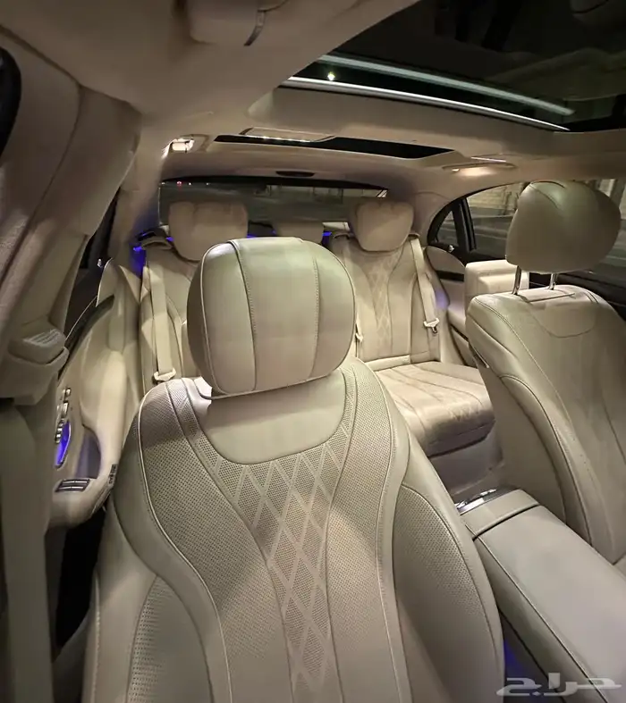 مرسيدس S500 فل كامل 5