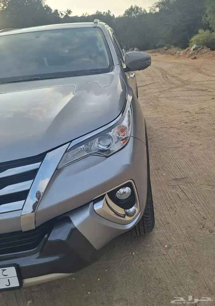 فورشنر 2019بدي وكاله VX1سته سلندر اتوماتيك ماشي18الف 4