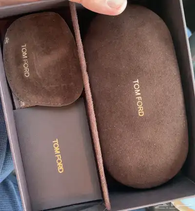 نظارة طبية  شمسية TOM FORD index