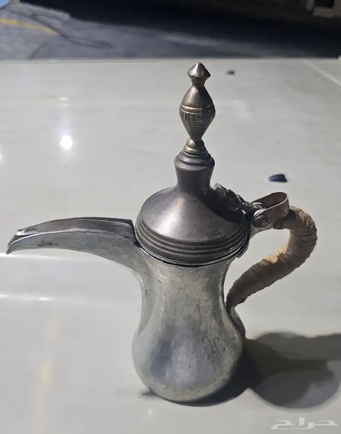 دلة قديمة مبهارة 0