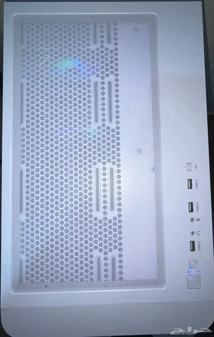 4060Ti PC_ شاشة 27 بوصةLG _ ماوس كيبورد 8