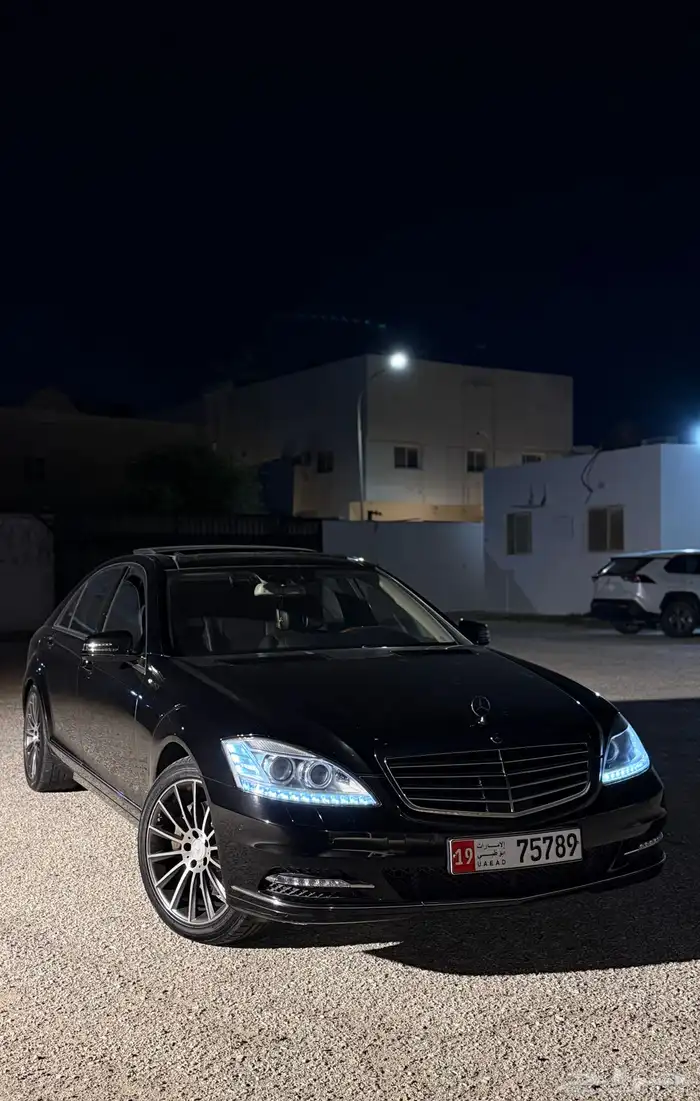 مرسيدس S500 بنوراما 5