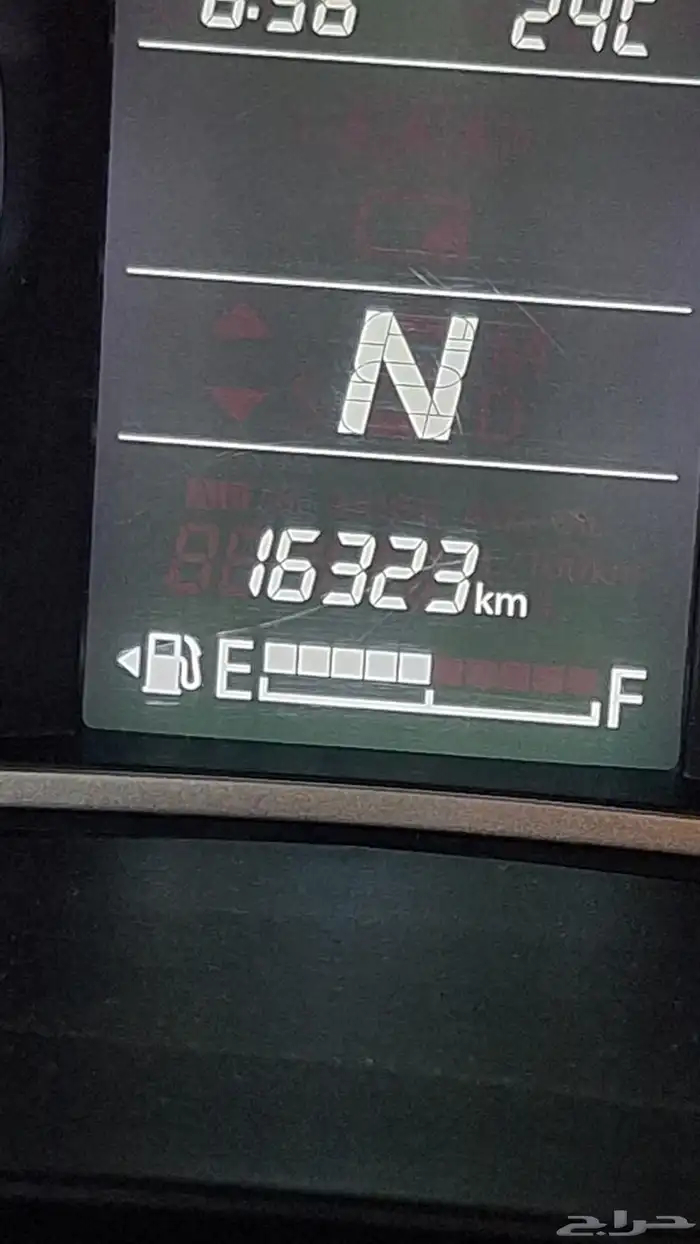 سوزوكي ديزاير موديل 2024 6