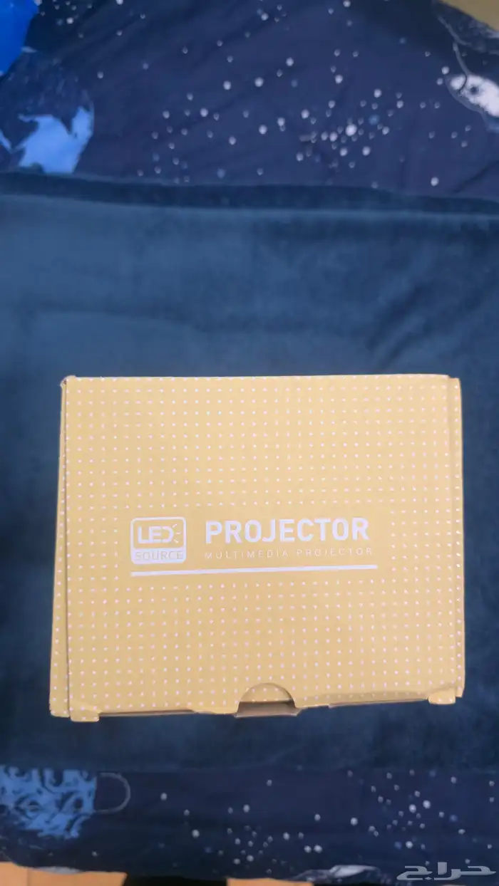 بروجكتر سمارت 4k 1