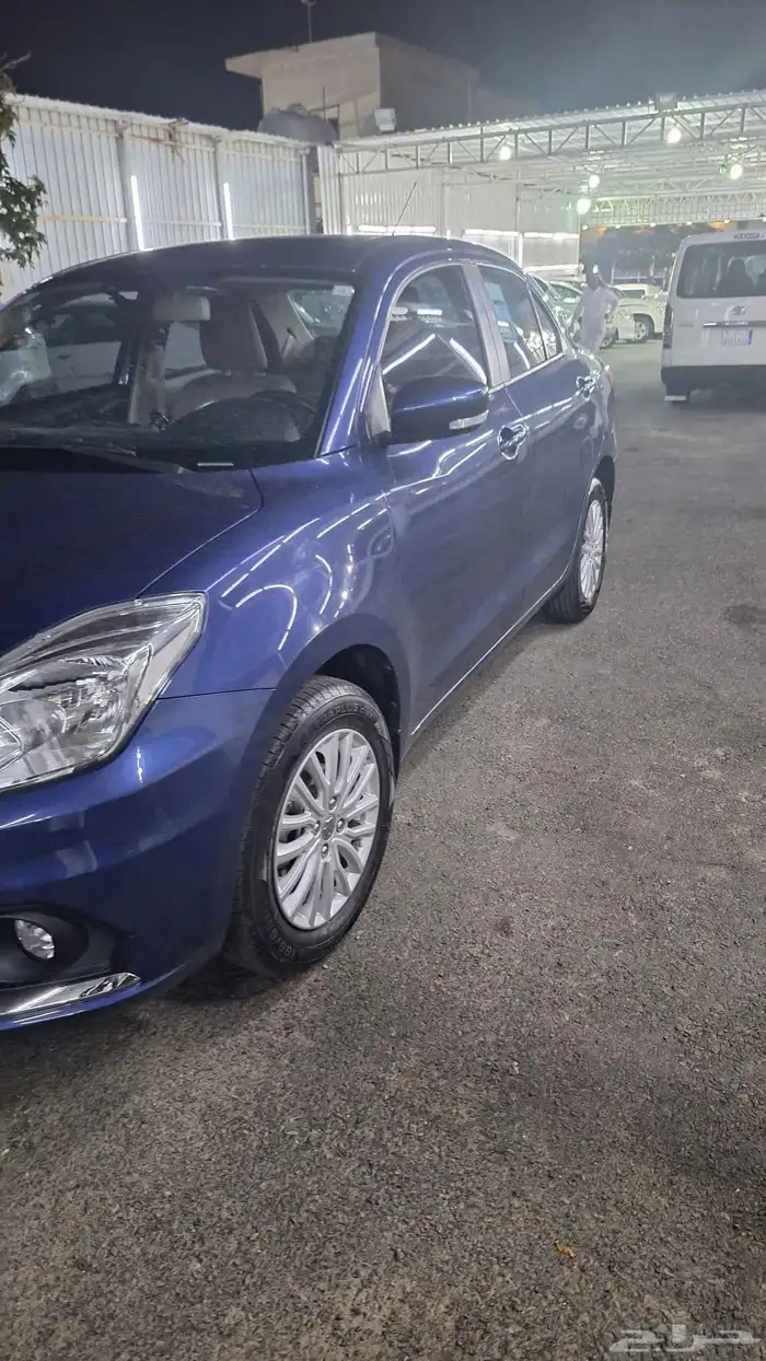 سوزوكي ديزاير موديل 2024 1