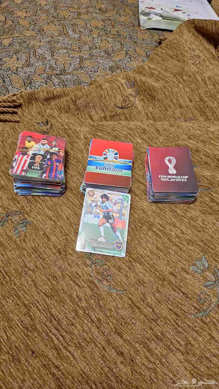 كروت لاعبين 0